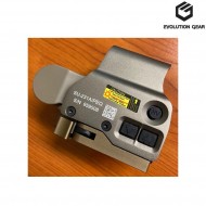 Dot eotech l3 style xps3 dark earth evolution gear® (evg-sc043-de)