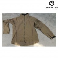 Combat softshell leaf crocodile devgru coyote evolution gear® (evg-720-cb) Combat softshell leaf crocodile devgru coyote evolution gear® (evg-720-cb)