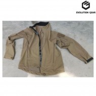 Combat softshell leaf crocodile devgru coyote evolution gear® (evg-720-cb) Combat softshell leaf crocodile devgru coyote evolution gear® (evg-720-cb)