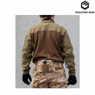 Combat halfshell crocodile minotaur evolution gear® (evg-666c) Combat halfshell crocodile minotaur evolution gear® (evg-666c)