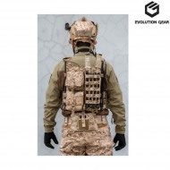 Combat halfshell crocodile minotaur evolution gear® (evg-666c) Combat halfshell crocodile minotaur evolution gear® (evg-666c)