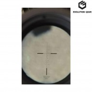 Scope a-dr elcan 1.5-6x mil-spec 7.62 dark brown evolution gear® (evg-le-02-db)