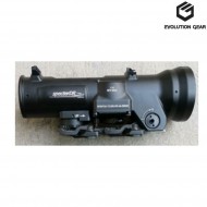 Ottica a-dr elcan 1.5-6x mil-spec 7.62 black evolution gear® (evg-le-02-bk) Ottica a-dr elcan 1.5-6x mil-spec 7.62 black evolution gear® (evg-le-02-bk)
