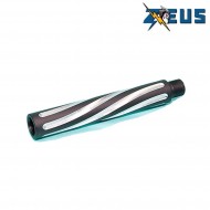 Outer barrel extension cqb fortis style bk/sv zeus (zs-as-s041-bk) Outer barrel extension cqb fortis style bk/sv zeus (zs-as-s041-bk)