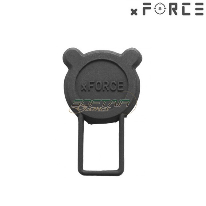 Mini copri lente black per xtps dot sight xforce (xf-xa003blk)