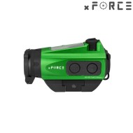 Dot sight xtps with low mount green xforce (xf-xr001grn)