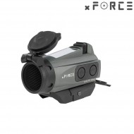Dot sight xtps with low mount grey xforce (xf-xr001gry)