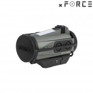 Dot sight xtps with low mount grey xforce (xf-xr001gry)