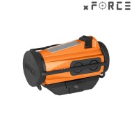 Dot sight xtps con low mount orange xforce (xf-xr001orn)