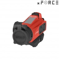 Dot sight xtps with low mount red xforce (xf-xr001red)