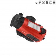 Dot sight xtps with low mount red xforce (xf-xr001red)