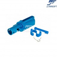 Aluminum cnc hop up chamber for masada aeg jj airsoft (ja-3620)