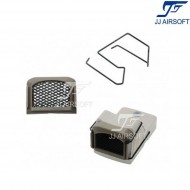 Killflash for rmr dot tan jj airsoft (ja-5027-tan) Killflash for rmr dot tan jj airsoft (ja-5027-tan)