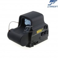 Eotech xps 3-2 style dot black jj airsoft (ja-5063-bk)