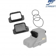 Killflash for eotech dot black jj airsoft (ja-5090-bk) Killflash for eotech dot black jj airsoft (ja-5090-bk)