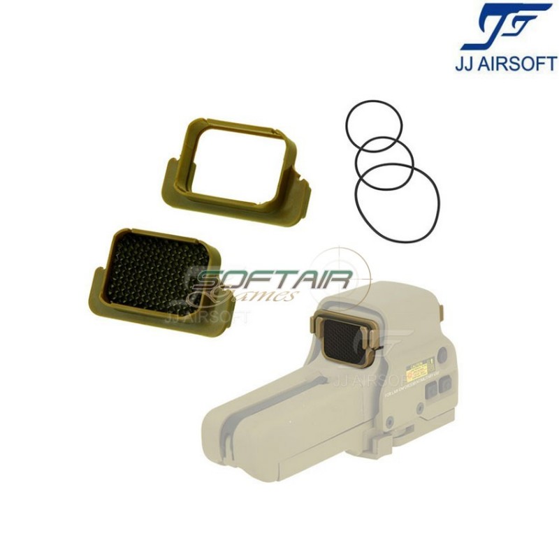 Killflash per eotech dot tan jj airsoft (ja-5090-tan)