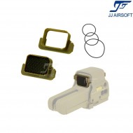 Killflash per eotech dot tan jj airsoft (ja-5090-tan) Killflash per eotech dot tan jj airsoft (ja-5090-tan)