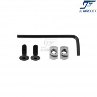Set 2 viti per LC jj airsoft (ja-8047)