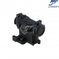 Qd high mount t044 dot black jj airsoft (ja-5074-bk) Qd high mount t044 dot black jj airsoft (ja-5074-bk)