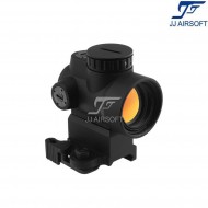 Qd high mount mro dot black jj airsoft (ja-5085-bk) Qd high mount mro dot black jj airsoft (ja-5085-bk)