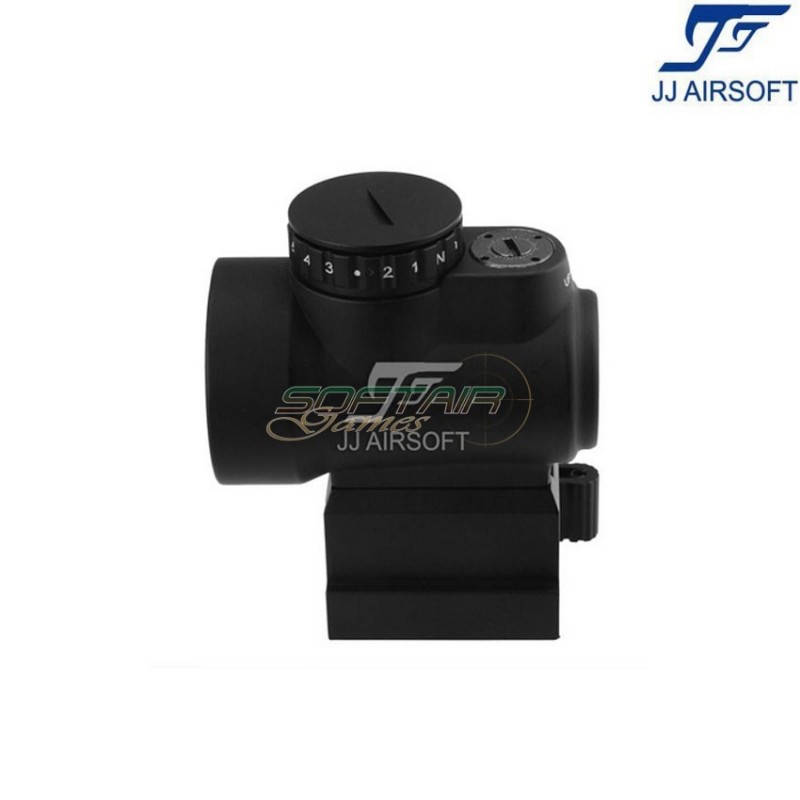 Qd high mount mro dot black jj airsoft (ja-5085-bk) Qd high mount mro dot black jj airsoft (ja-5085-bk)
