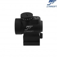 Qd high mount mro dot black jj airsoft (ja-5085-bk) Qd high mount mro dot black jj airsoft (ja-5085-bk)