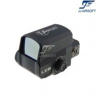 Lco red/green dot black jj airsoft (ja-5082-bk) Lco red/green dot black jj airsoft (ja-5082-bk)