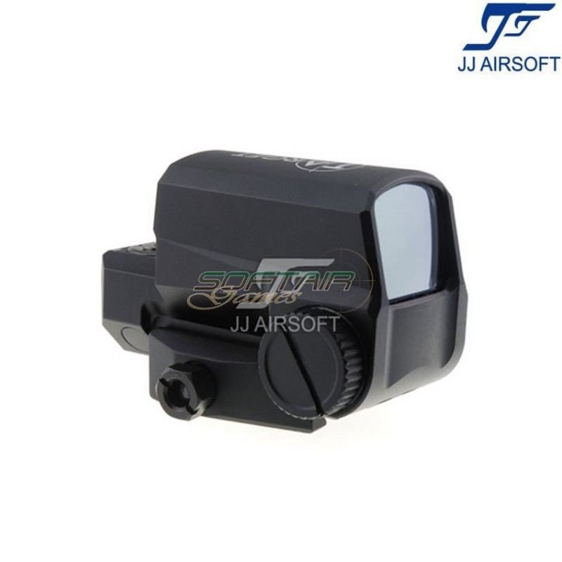 Lco red/green dot black jj airsoft (ja-5082-bk)