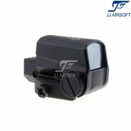 Lco red/green dot black jj airsoft (ja-5082-bk)