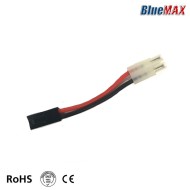 Connector large tamiya male to small tamiya female bluemax-power® (bmp-5) Connector large tamiya male to small tamiya female bluemax-power® (bmp-5)