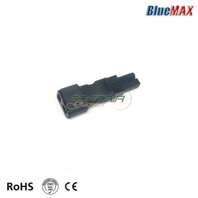 Connector without wires small tamiya male to deans female bluemax-power® (bmp-6)