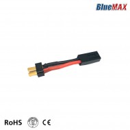 Connector small tamiya female to deans male bluemax-power® (bmp-9)