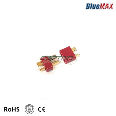 Set deans plug male & female bluemax-power® (bmp-10)