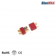 Set deans plug maschio & femmina bluemax-power® (bmp-10) Set deans plug maschio & femmina bluemax-power® (bmp-10)