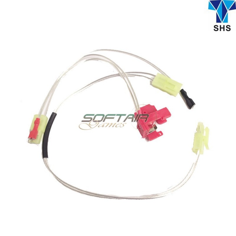 Tamya Connector Wire Set Shs (shs-nb0042)