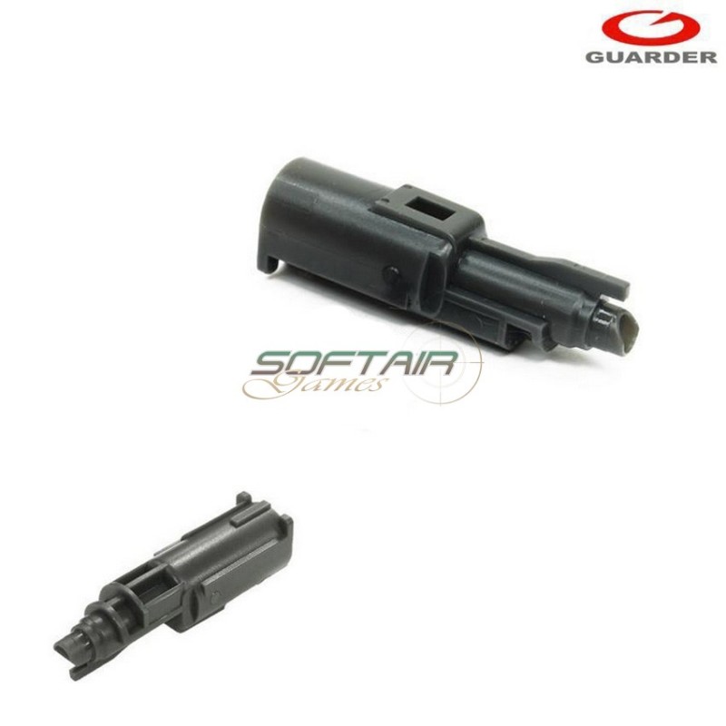 Loading Muzzle For Kjw Glock 23/27 Guarder (glk-26)