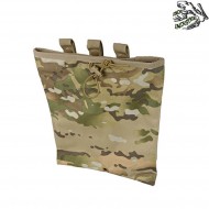 High speed magazine dump pouch multicam frog industries® (fi-007417-mc)