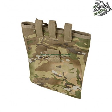 Tasca high speed magazine dump pouch multicam frog industries® (fi-007417-mc)