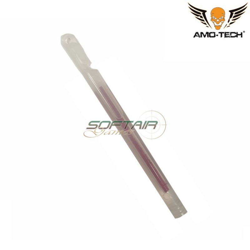 Cyalume rosso 6" 12h amo-tech® (amt-ac11983-red)