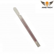 Red cyalume 6" 12h amo-tech® (amt-ac11983-red)