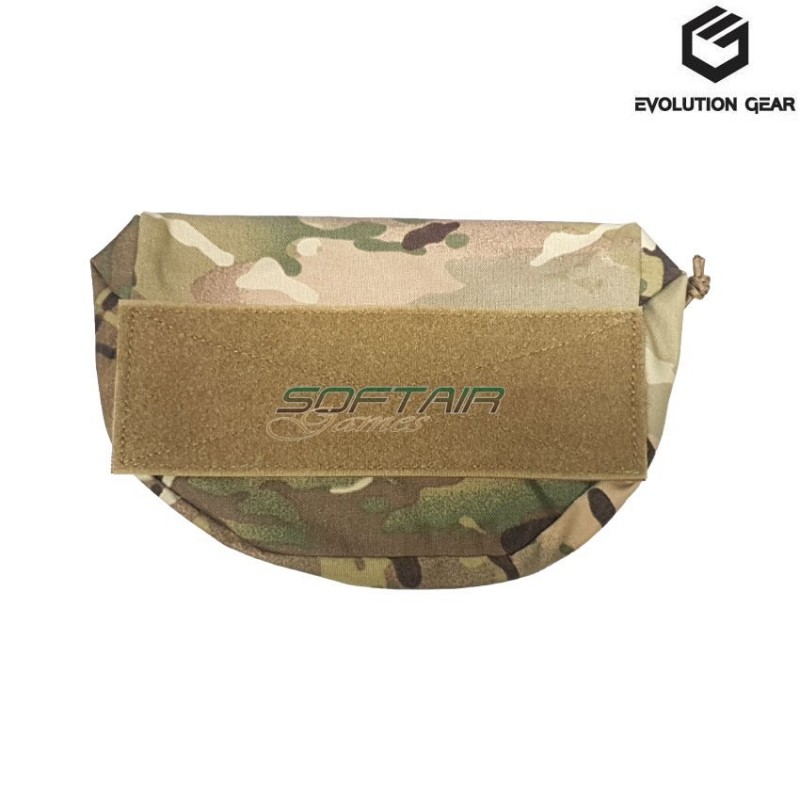 Hangler Pouch Multicam® Genuine Usa Evolution Gear® (evg-302-mc)