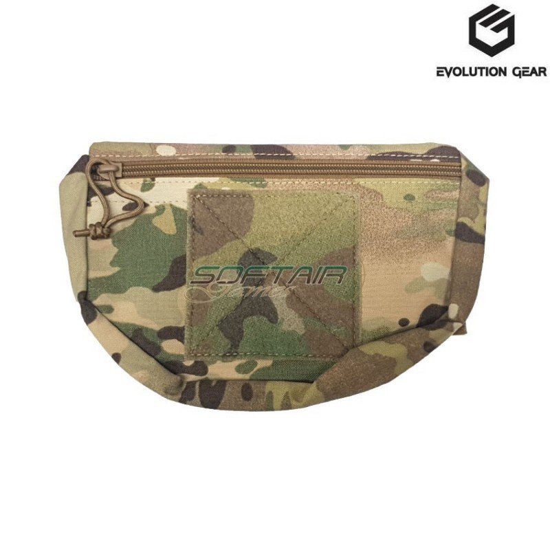 Hangler Pouch Multicam® Genuine Usa Evolution Gear® (evg-302-mc)