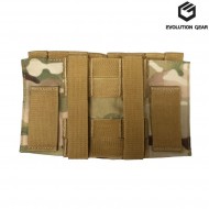 Fast Medic Pouch Multicam® Genuine Usa Evolution Gear® (evg-317-mc)