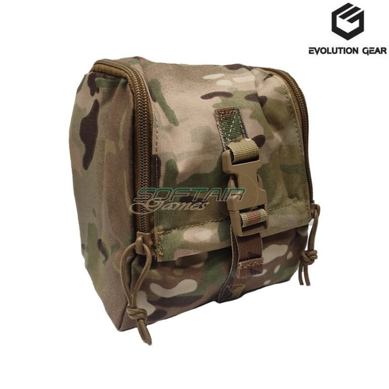 Tasca Nvg 330d Multicam® Genuine Usa Evolution Gear® (evg-316-mc) Tasca Nvg 330d Multicam® Genuine Usa Evolution Gear® (evg-316-mc)