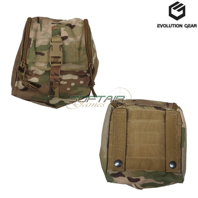 Tasca Nvg 330d Multicam® Genuine Usa Evolution Gear® (evg-316-mc) Tasca Nvg 330d Multicam® Genuine Usa Evolution Gear® (evg-316-mc)