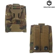Tasca Frag Granata 330d Multicam® Genuine Usa Evolution Gear® (evg-307-mc)