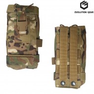 Tasca Porta Radio Prc148/152 Mbitr Multicam® Genuine Usa Evolution Gear® (evg-315-mc)
