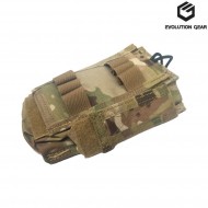 Tasca Old School Mbitr Radio Multicam® Genuine Usa Evolution Gear® (evg-382-mc)
