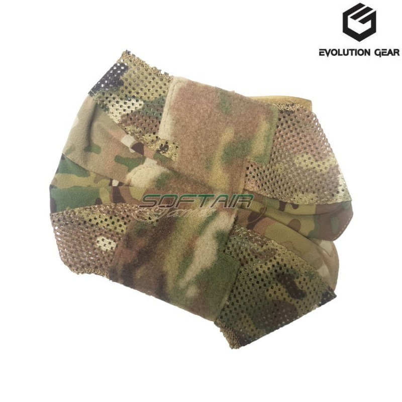 Helmet cover maritime multicam® genuine usa evolution gear® (evg-618-mc)