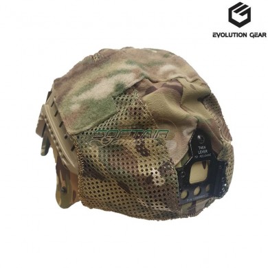 Helmet cover maritime multicam® genuine usa evolution gear® (evg-618-mc)